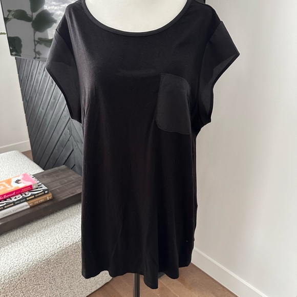 CALVIN KLEIN t-shirt un black - Picture 2 of 6